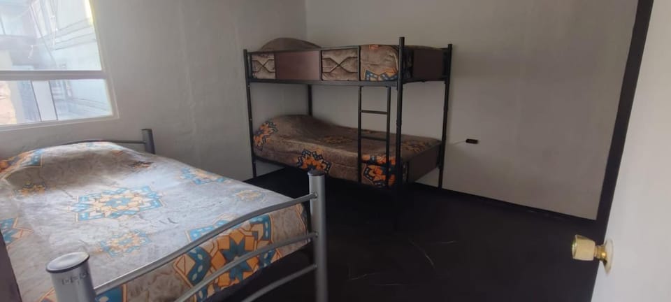 (6 camas, estac, Perinorte, San Martin Obispo Apartment in State of Mexico
