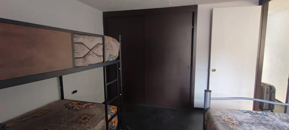 (6 camas, estac, Perinorte, San Martin Obispo Apartment in State of Mexico
