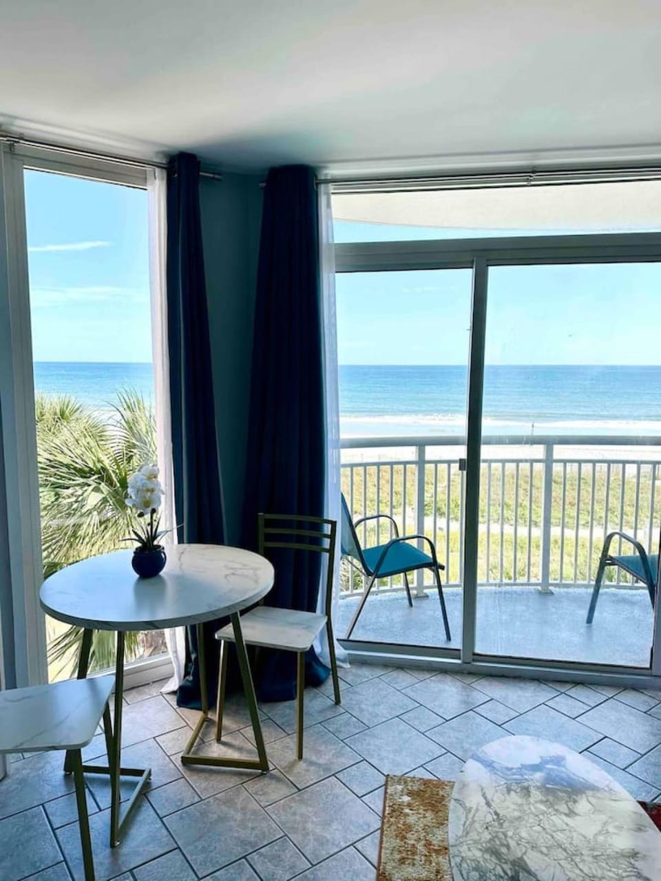Atlantica Pearl-Oceanfront Condo House in Myrtle Beach