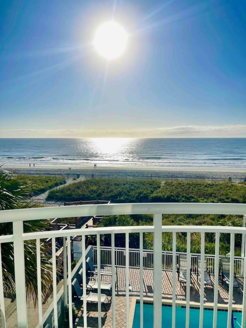 Atlantica Pearl-Oceanfront Condo House in Myrtle Beach