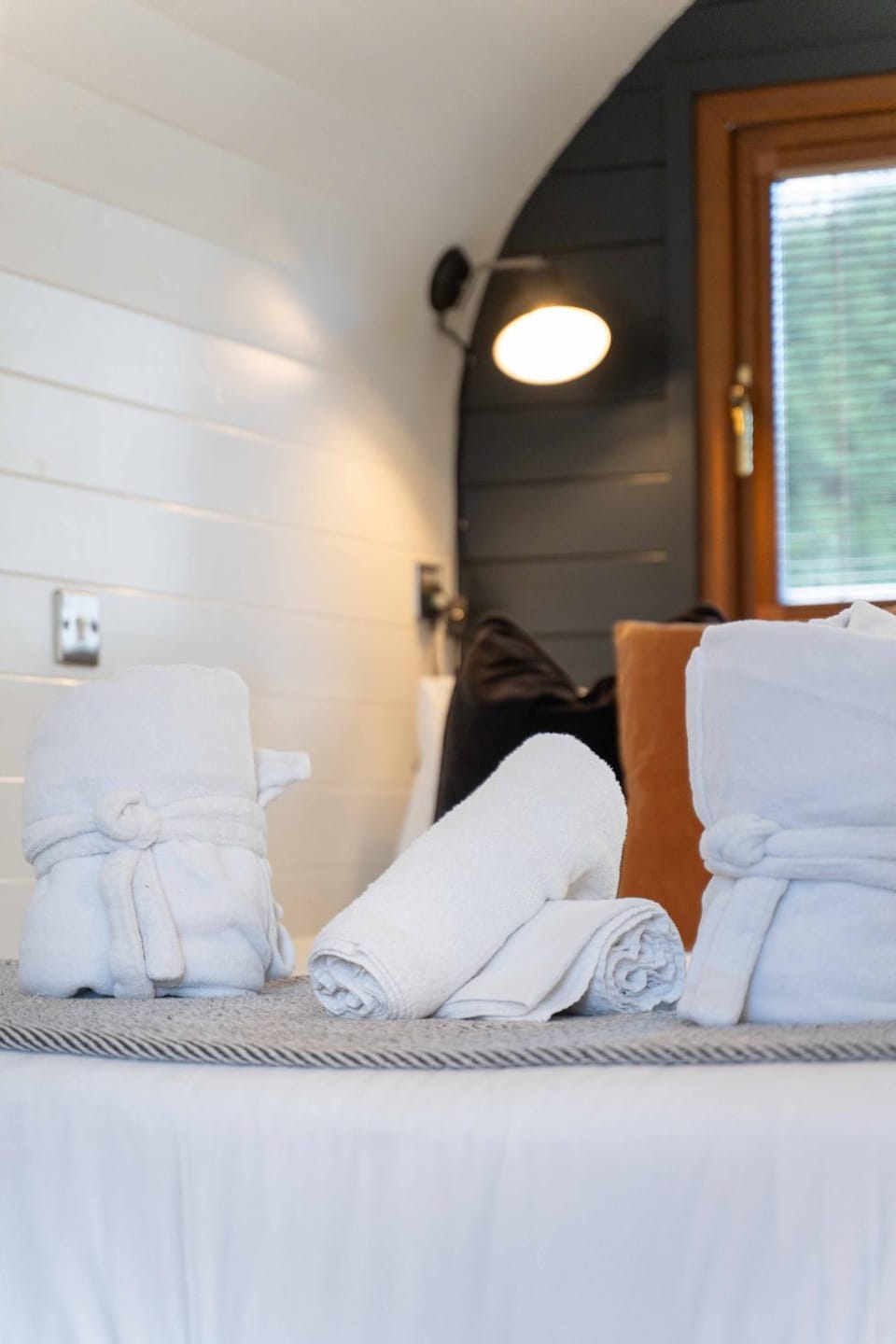 Ben View Pod and Jacuzzi Bath Apartment in Fort William
