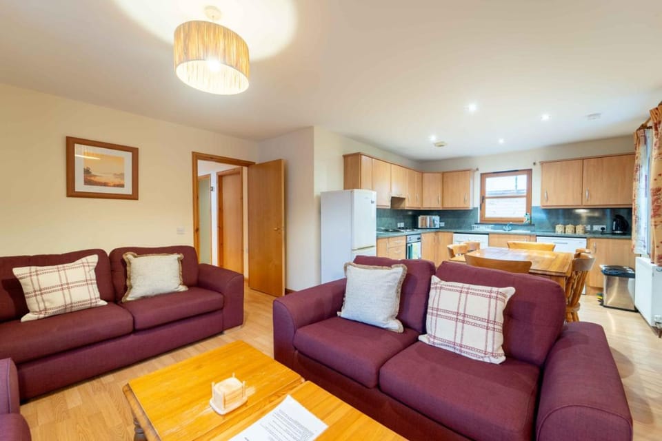 Nevis Croft Apartment 3 Apartment in Fort William