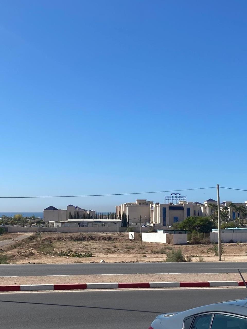 Appartement Vue Piscine à Deux Pas de la Plage Apartment in Souss-Massa