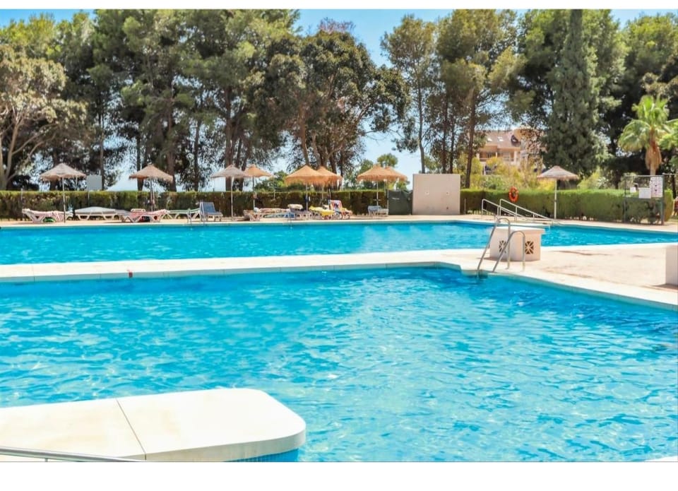 Estudio edificio Hércules Apartment in Benalmadena