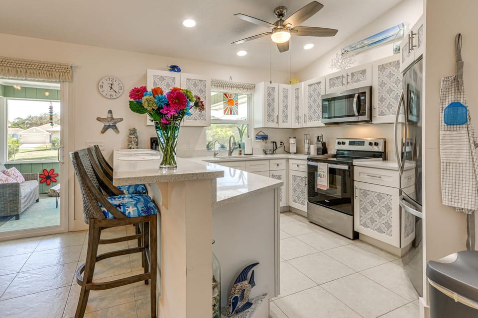'Beach Blessings': Beautiful Home in Vero Beach! House in Indian River