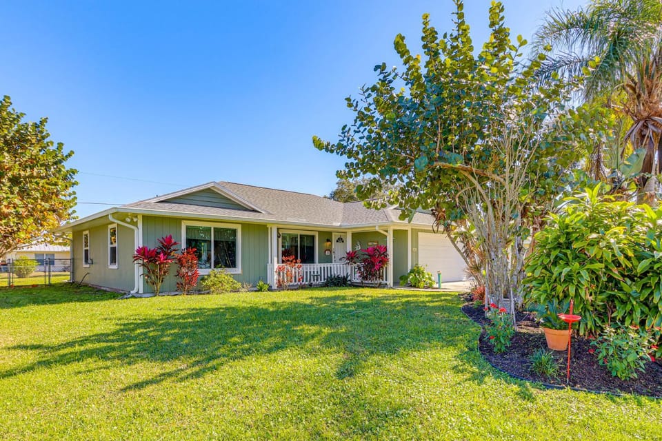 'Beach Blessings': Beautiful Home in Vero Beach! House in Indian River