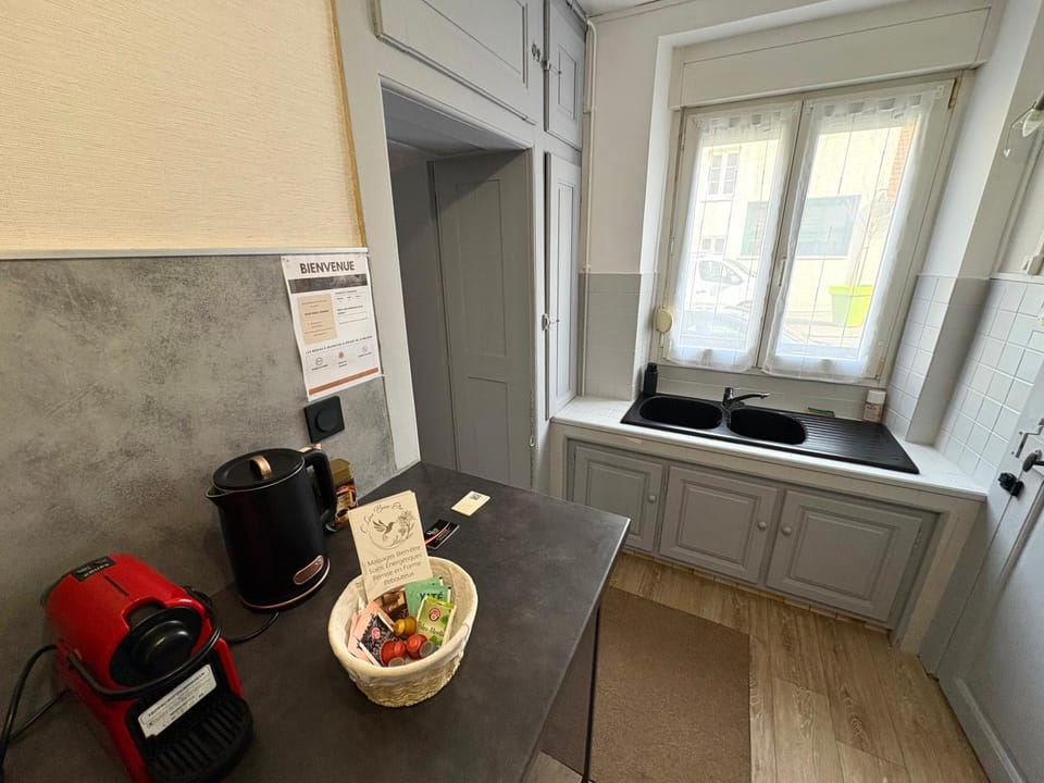 Coffee/tea facilities