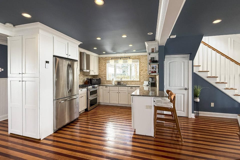 Pine Creek Beach House House in Fairfield