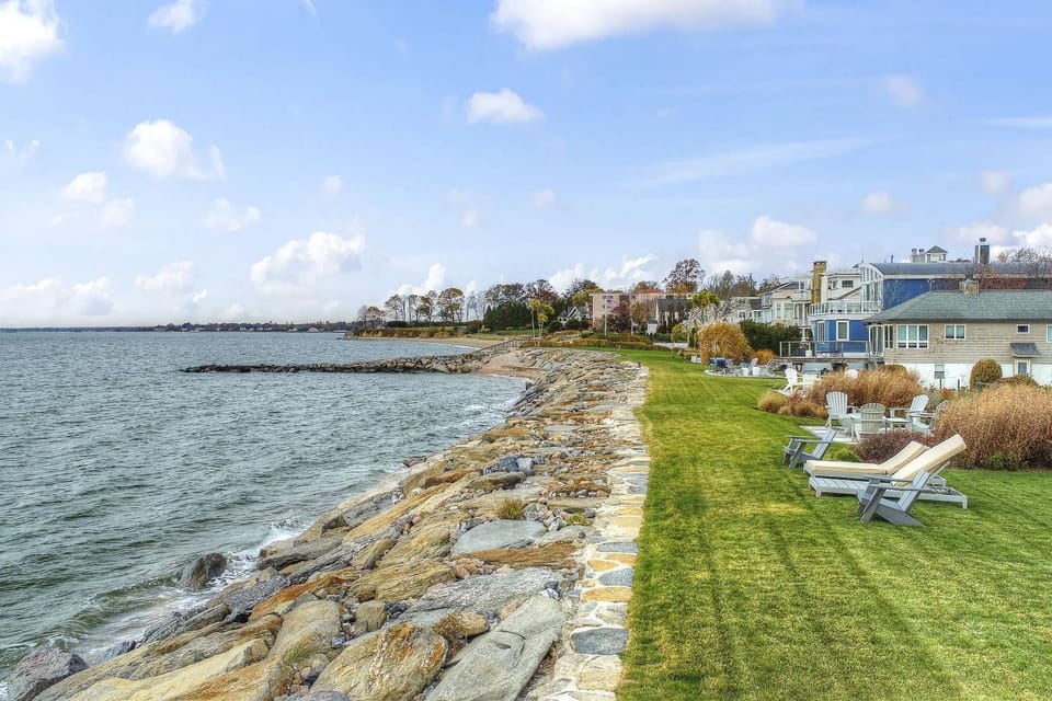 Pine Creek Beach House House in Fairfield