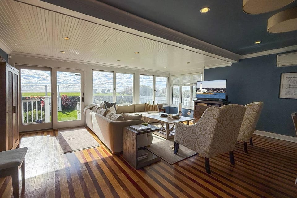 Pine Creek Beach House House in Fairfield