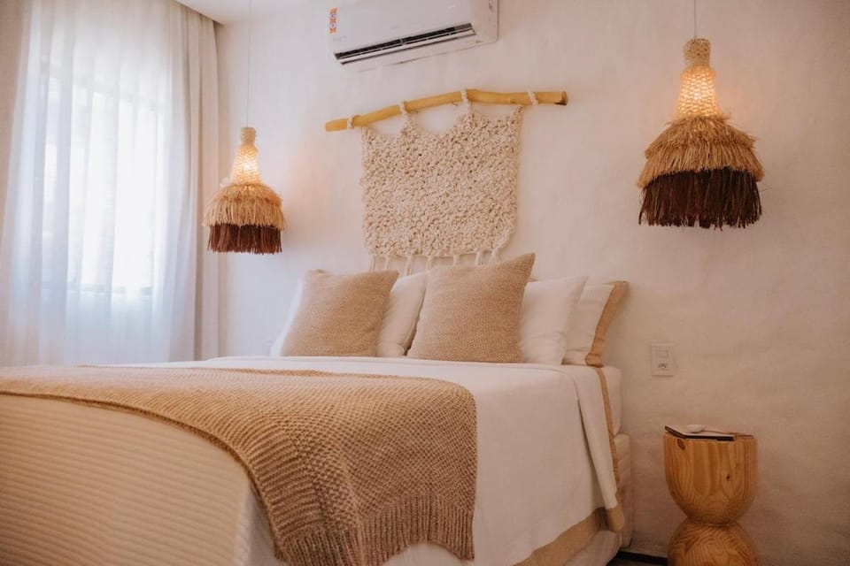 Beira-mar na exclusiva praia da Rota de Milagres House in State of Alagoas, Brazil