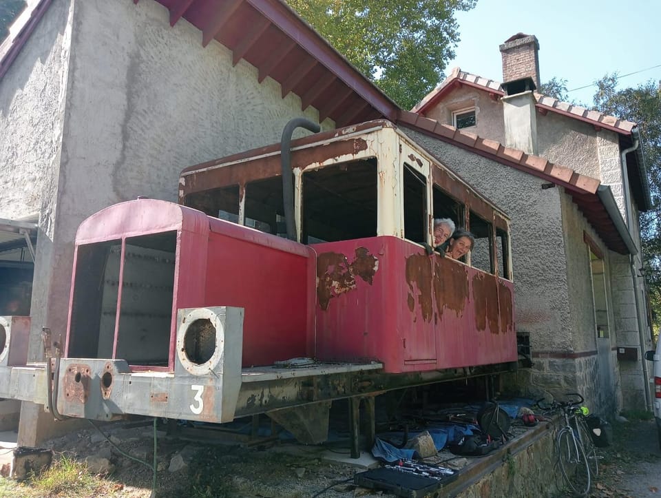La Gare Vacation rental in Provence