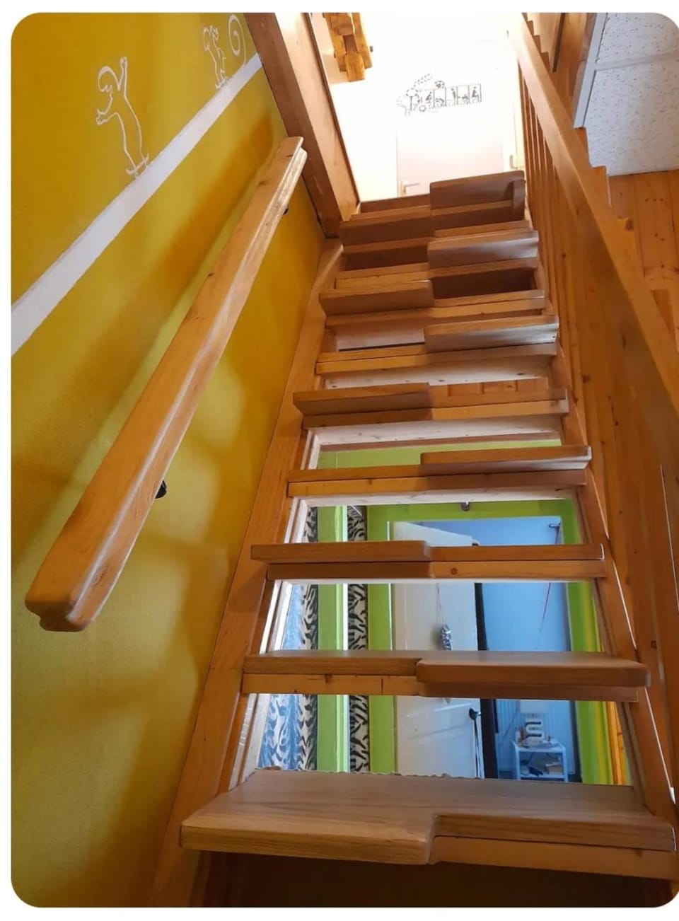 La Gare Vacation rental in Provence
