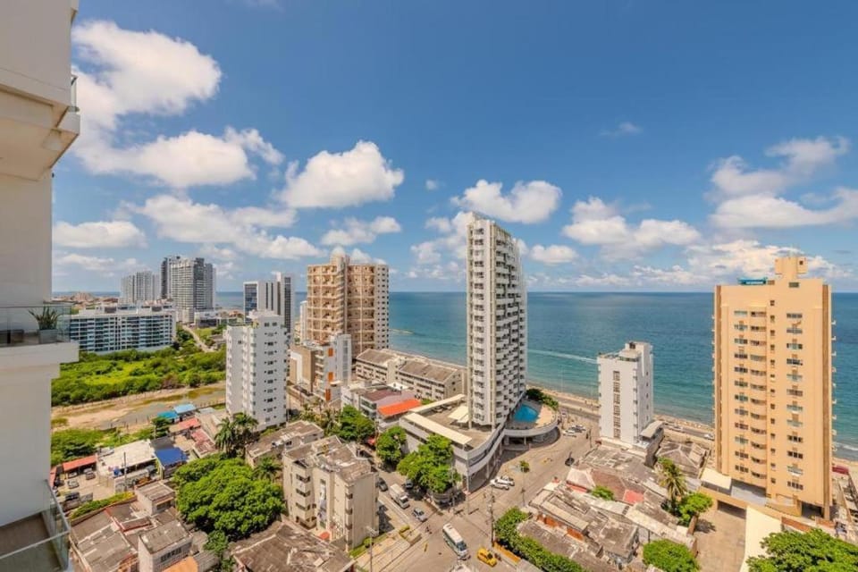 Apartamento a pasos del mar y centro en Cartagena, piscina sauna & turco Apartment in Cartagena