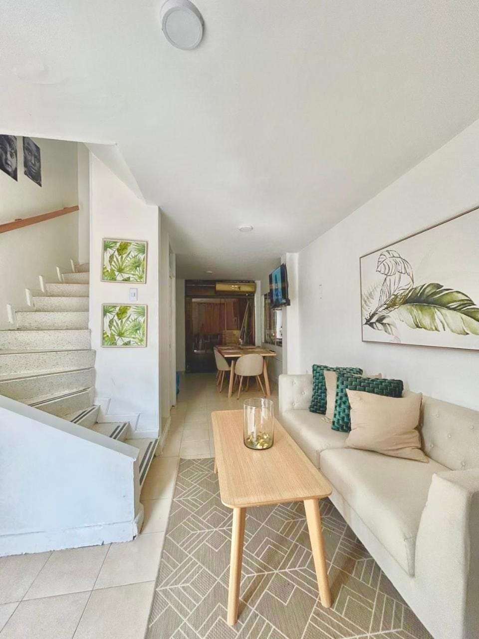 Casa del Prado House in Santa Marta