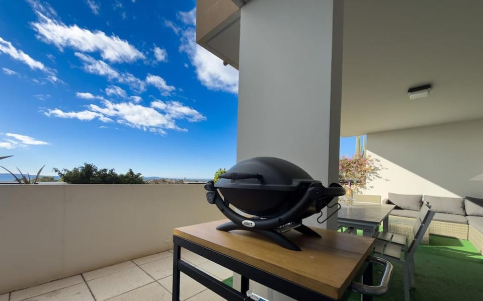 BBQ facilities