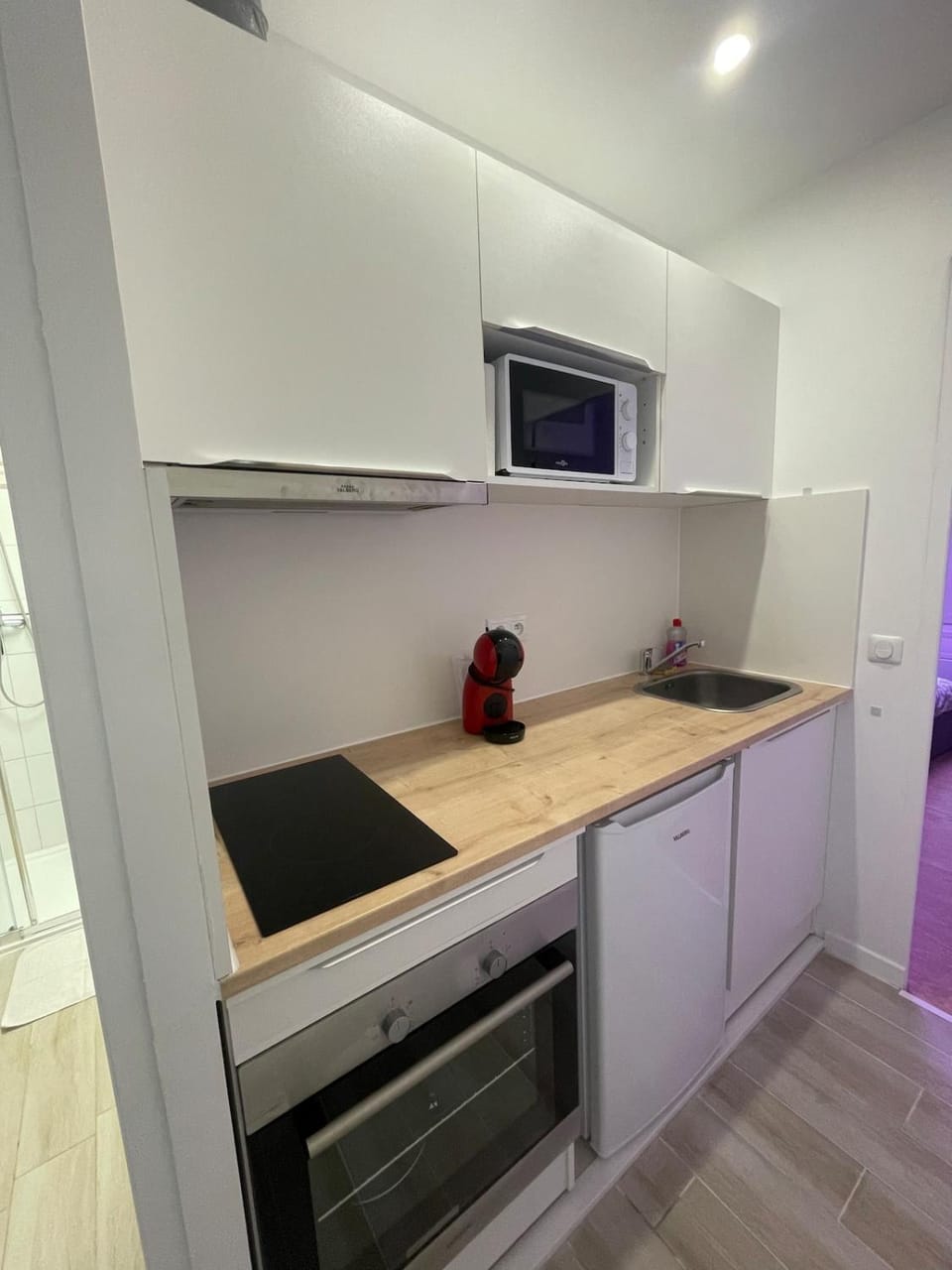 F2 Spa & Cinema proche Disney Apartment in Île-de-France