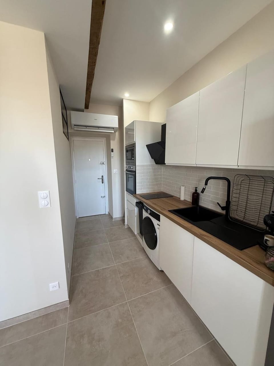 Renovated T3 le Port de Toulon Apartment in Toulon