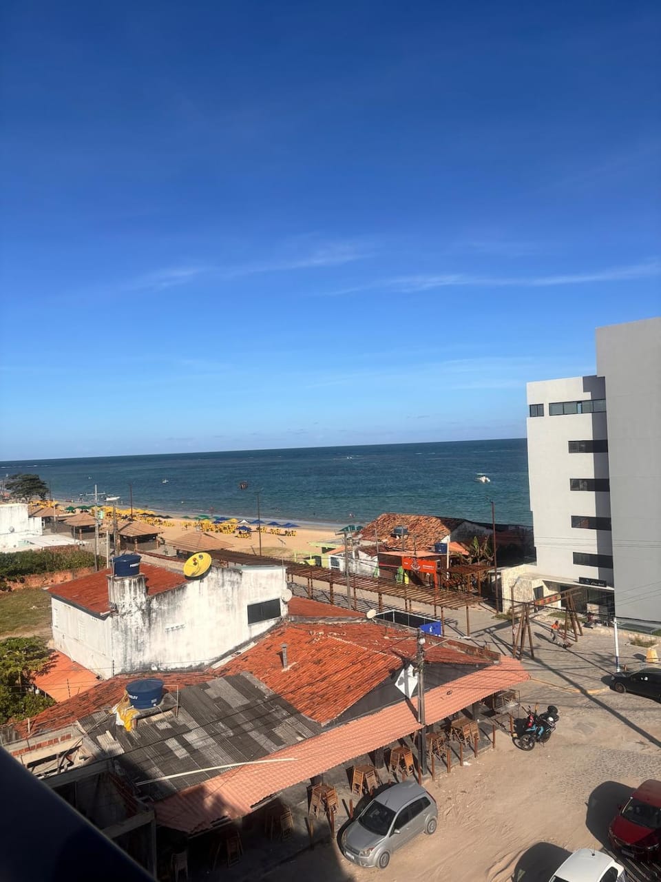 Flat beira mar tamandare Apartment in Tamandaré