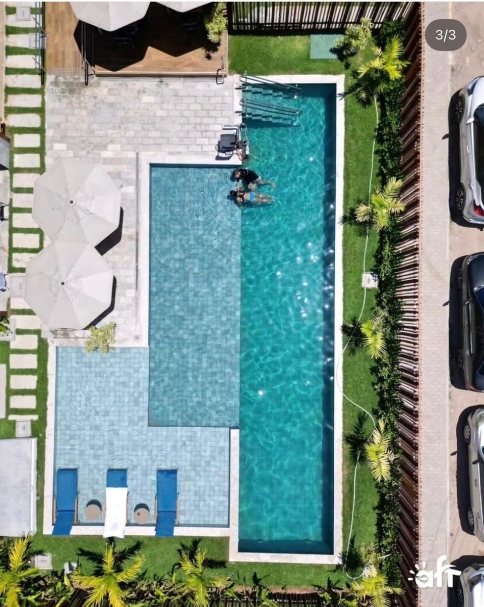 Flat beira mar tamandare Apartment in Tamandaré