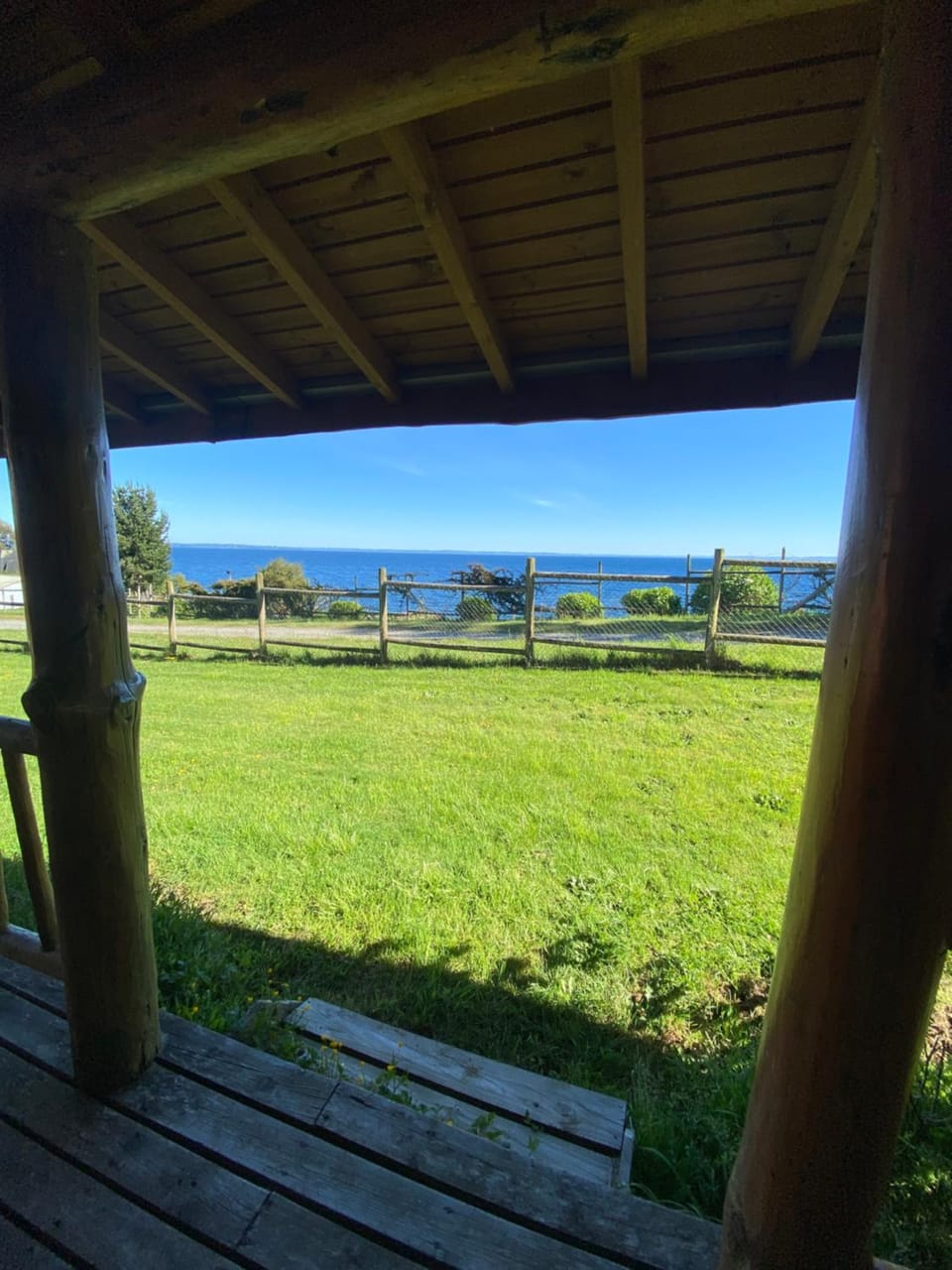Lake view