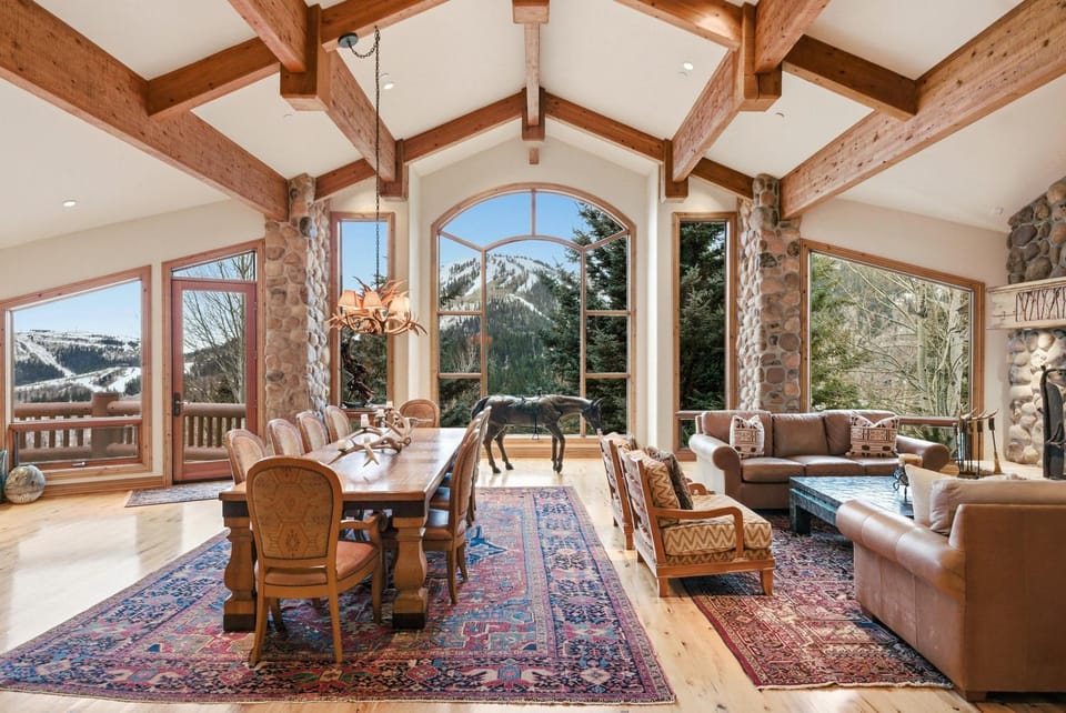 Summit View Lodge at Deer Valley Chalet in Park City