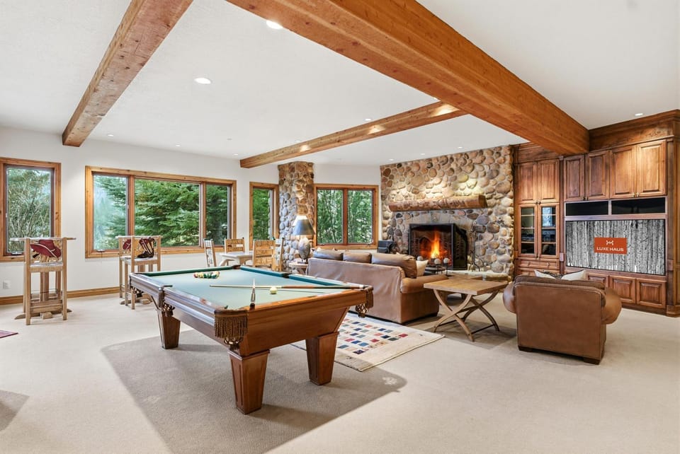 Summit View Lodge at Deer Valley Chalet in Park City