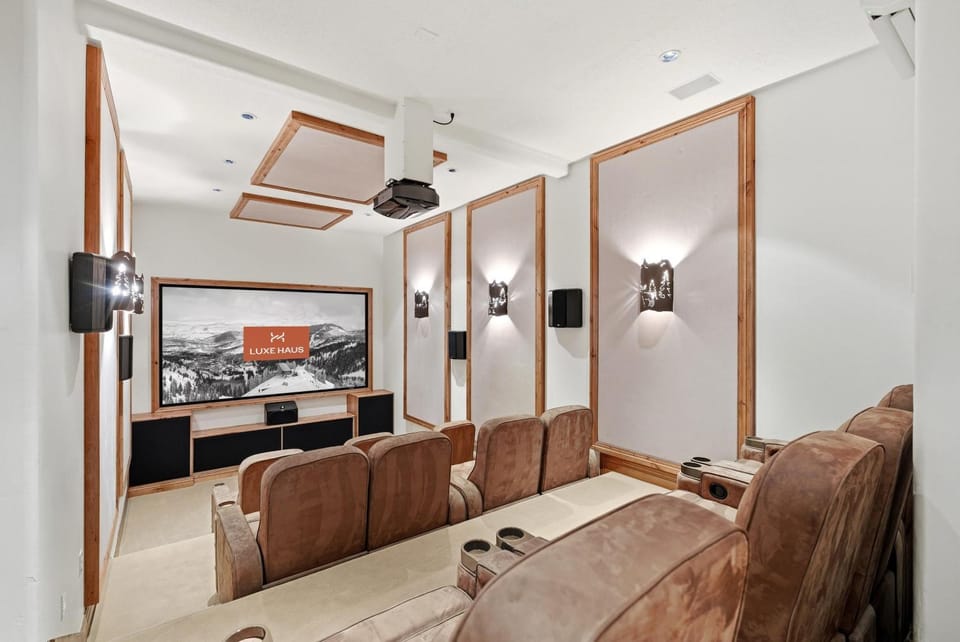 Summit View Lodge at Deer Valley Chalet in Park City