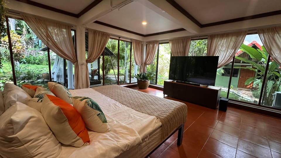 Nong Thale Garden Bed and Breakfast in Krabi Changwat