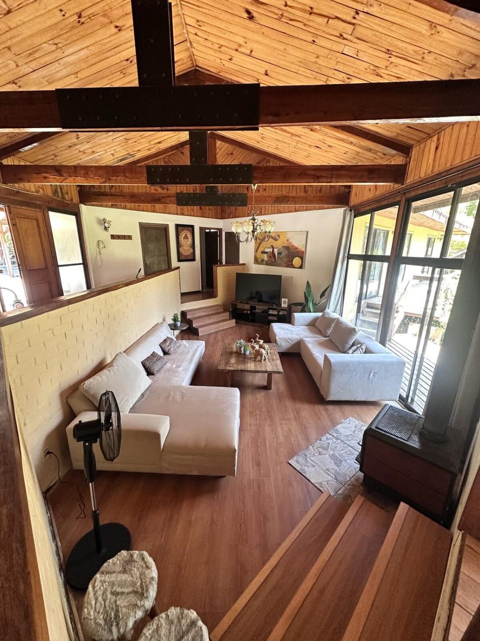 Linda casa en Lago Rapel Sector Capellania House in O'Higgins, Chile
