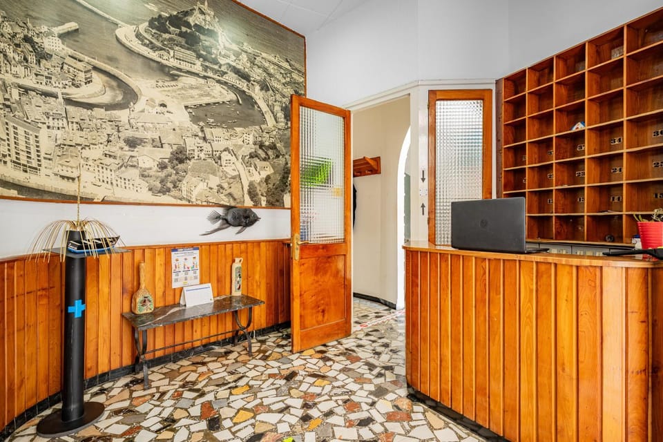 Hostal Oria Bed and Breakfast in Luarca