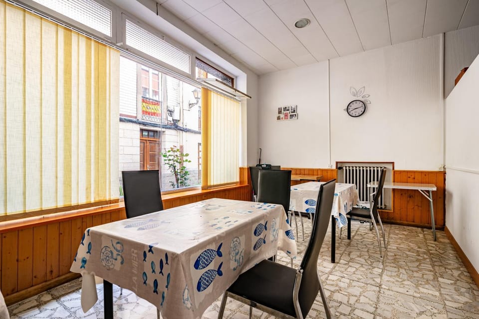 Hostal Oria Bed and Breakfast in Luarca