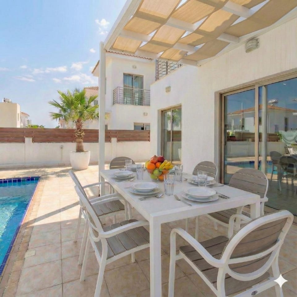 Fig Tree Beach Villa One Villa in Protaras