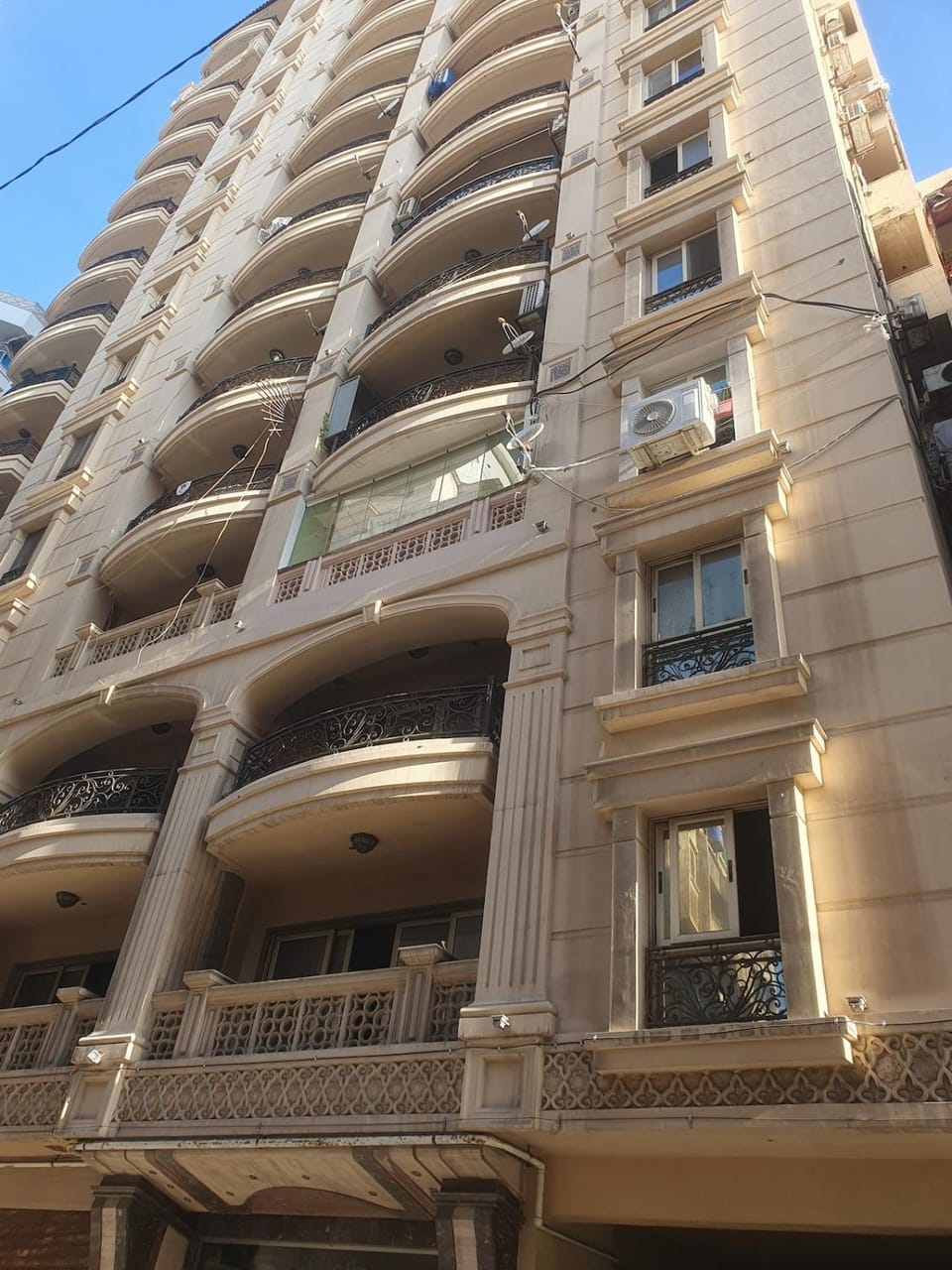 سي فيو سان ستفانو Apartment in Alexandria