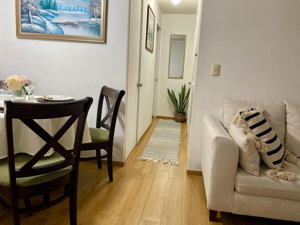 Departamento a pasos playa la herradura Apartment in Coquimbo