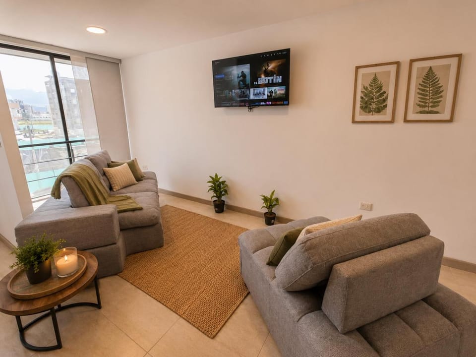 TV and multimedia, Living room