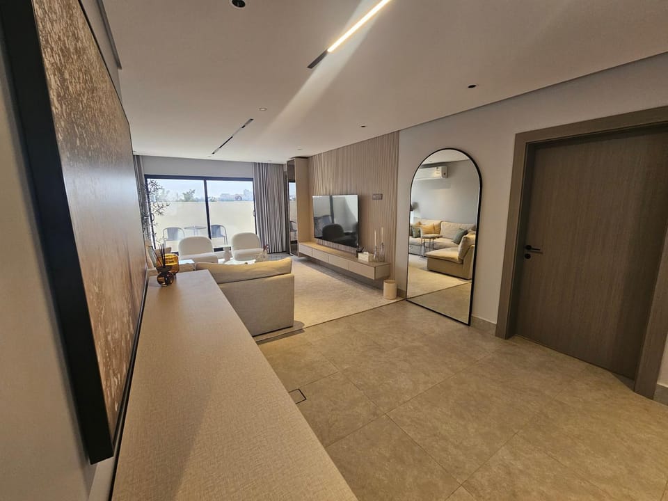 شقق باطلالات بانوراميه Vacation rental in Riyadh