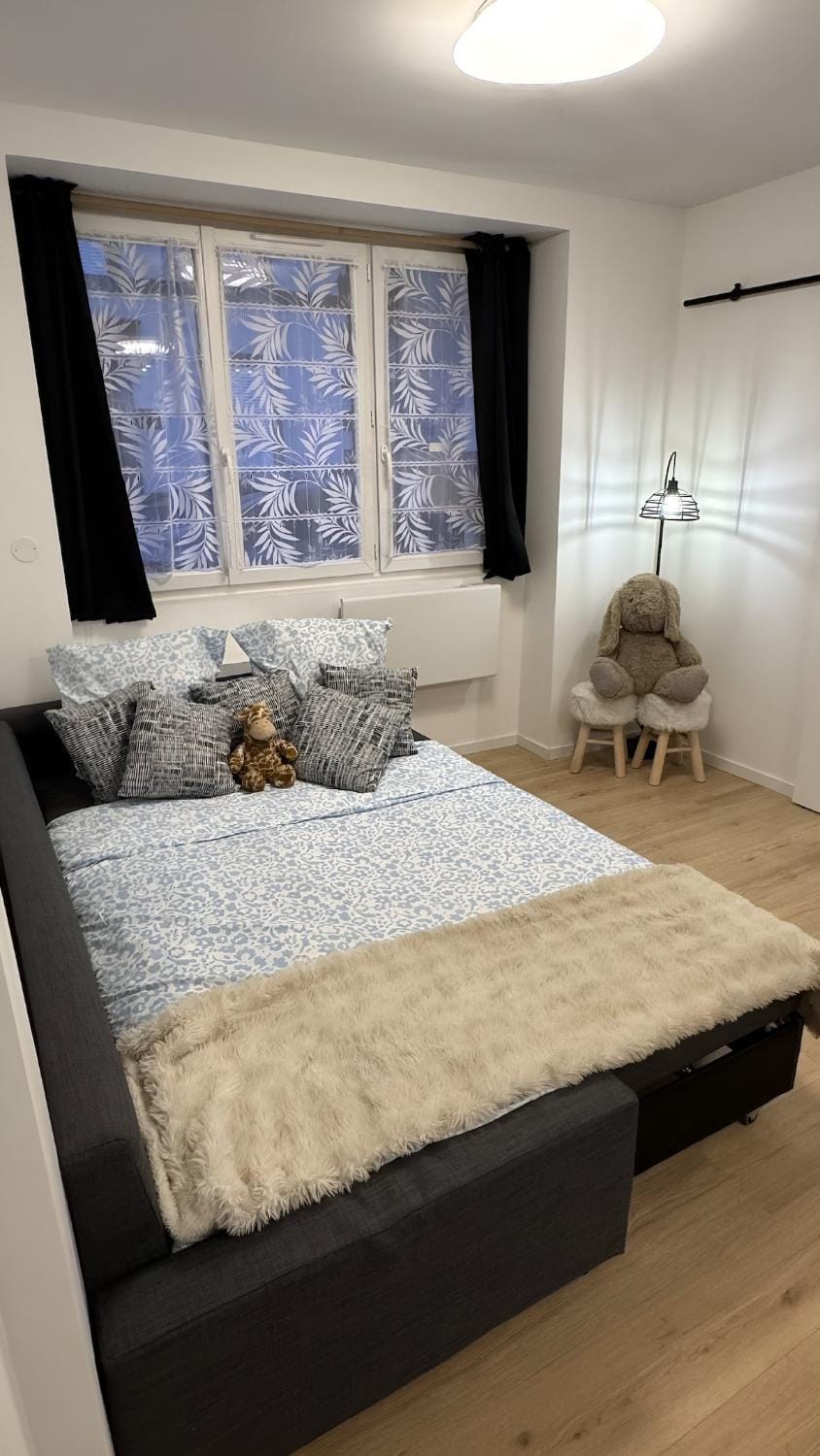Confort au Mont-Dore & Animaux Admis Apartment in Auvergne-Rhône-Alpes