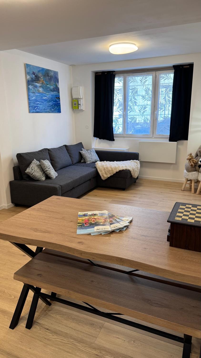 Confort au Mont-Dore & Animaux Admis Apartment in Auvergne-Rhône-Alpes