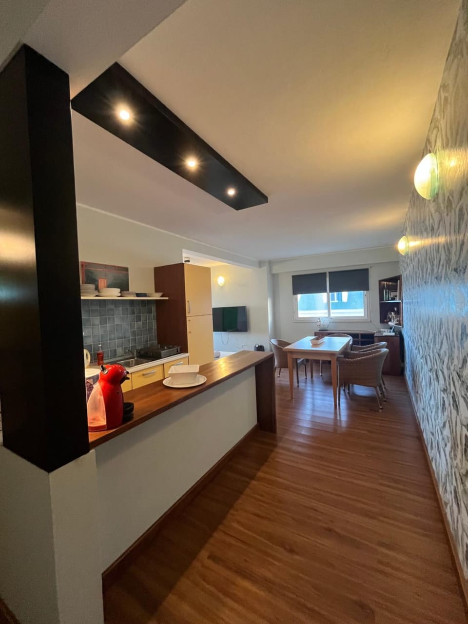 WIND Sea View Apartment in Santa Maria