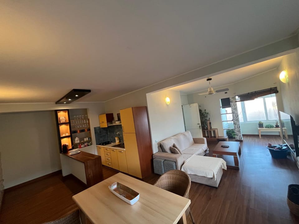 WIND Sea View Apartment in Santa Maria
