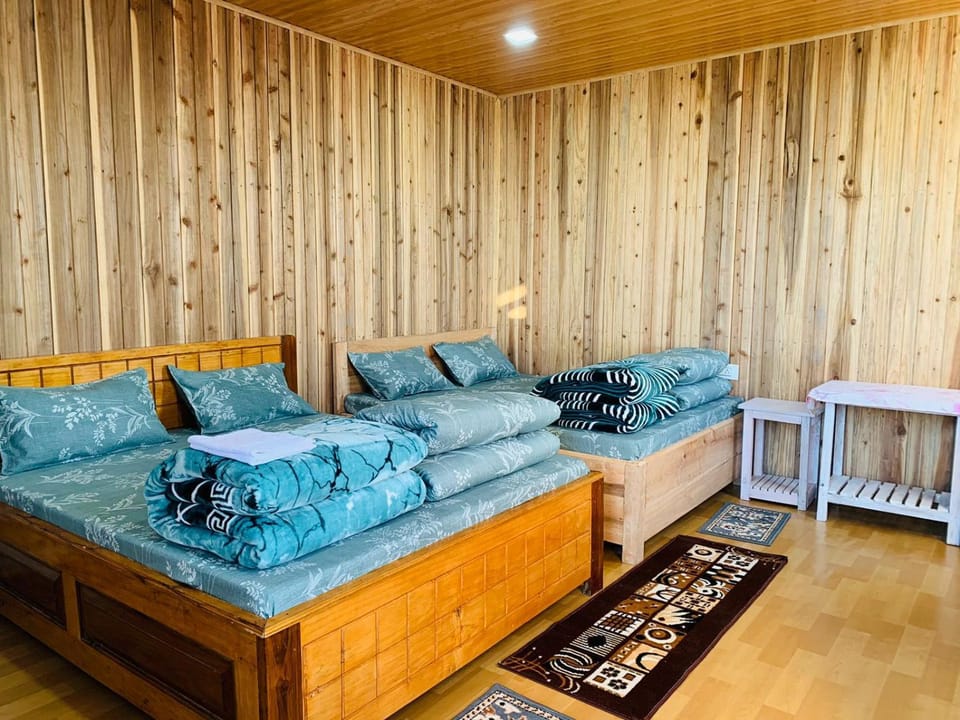 Dawaipani Dreamers -- The Readers Retreat Vacation rental in West Bengal