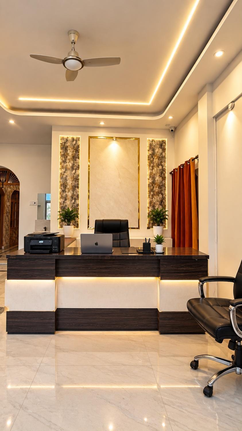 Lobby or reception, Seating area