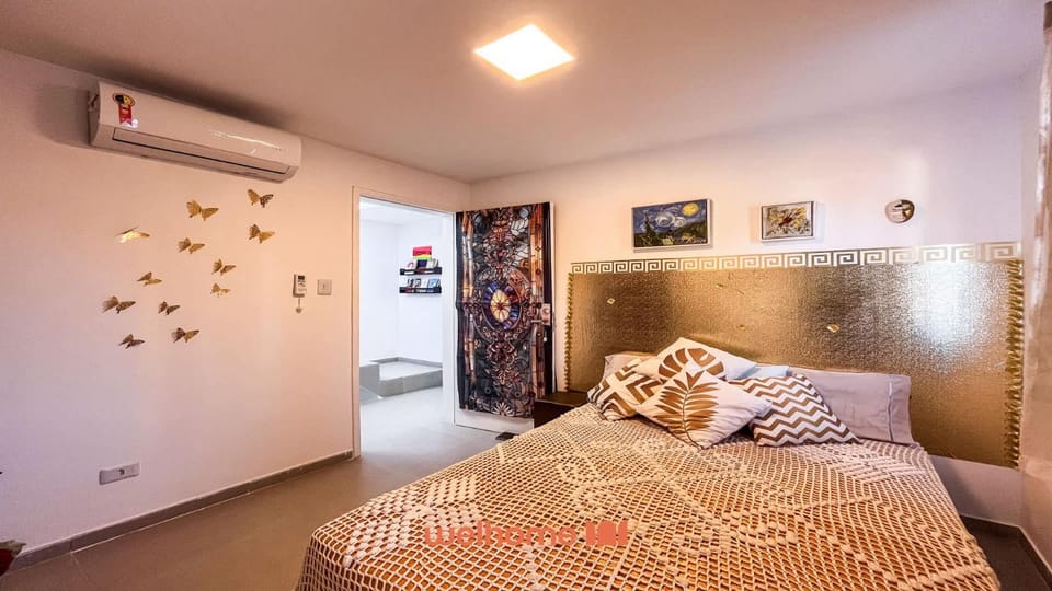 Casa em Porto de Galinhas a 50m da Praia Maracaipe House in Ipojuca