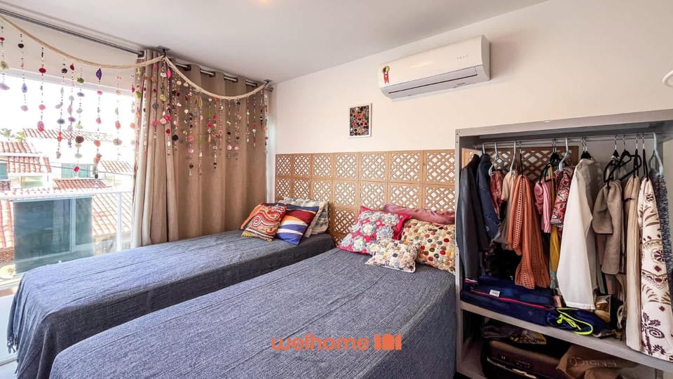 Triplex em Porto de Galinhas a 50m da Praia Maracaipe House in Ipojuca
