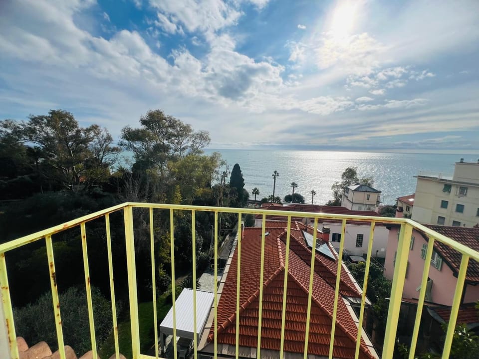 Balcony/Terrace, Sea view