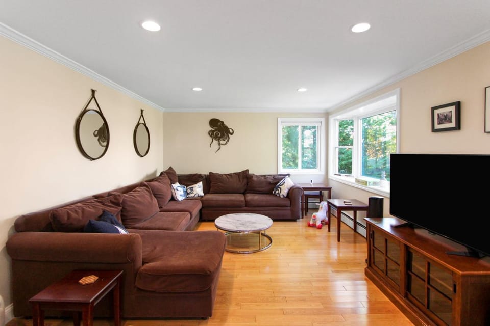 Day, TV and multimedia, Living room, Seating area, furniture