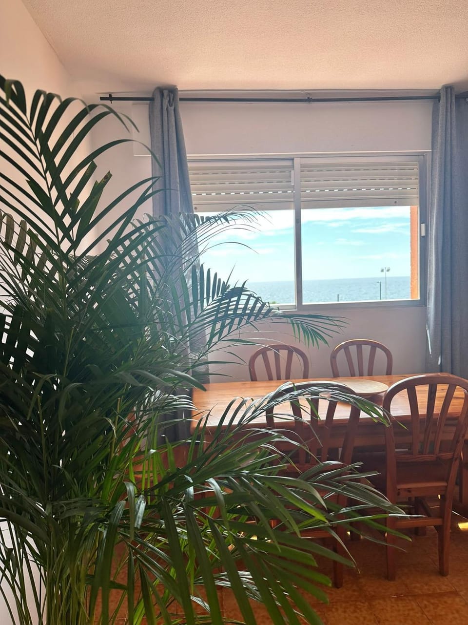 Living room, Sea view