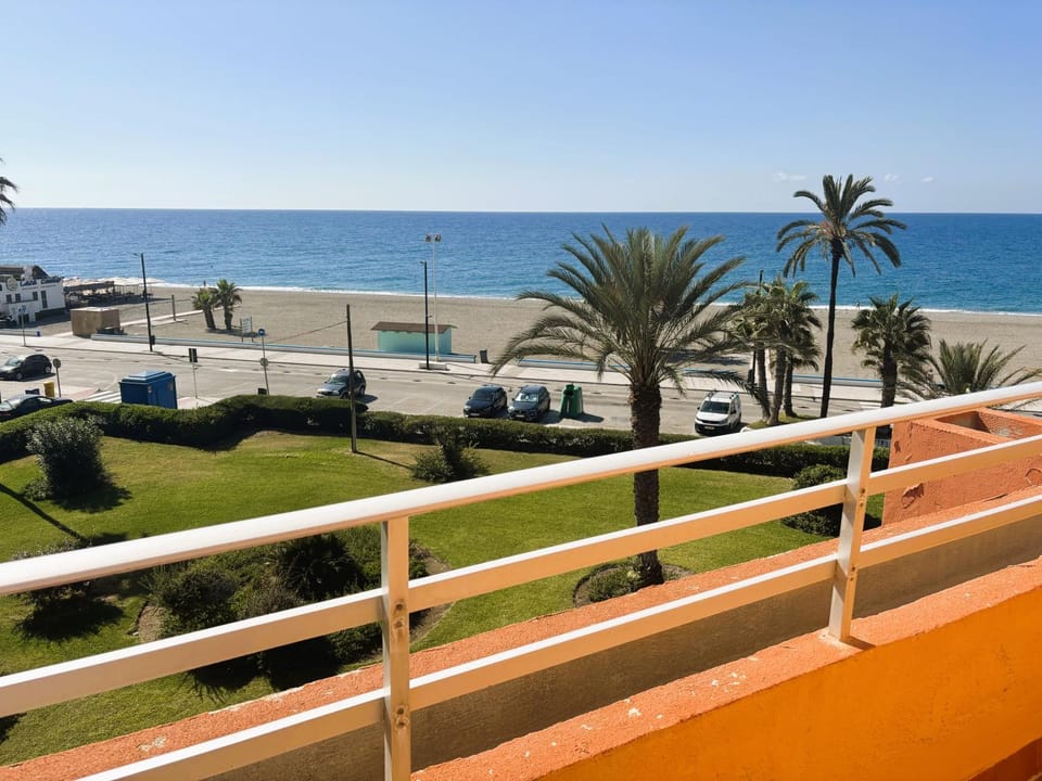 Garden, Balcony/Terrace, Sea view