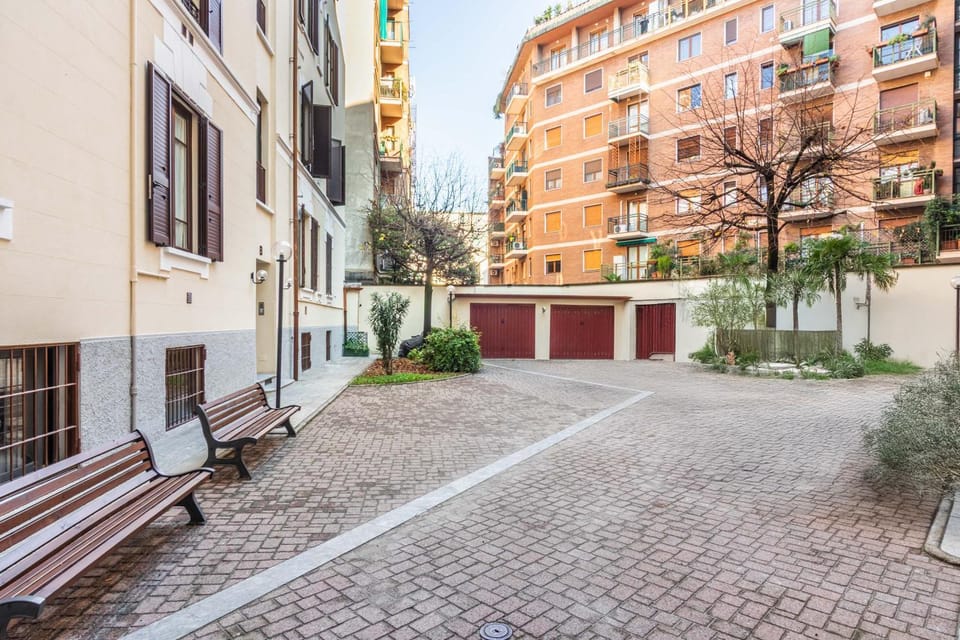 CityLife, Metro a 3 min, 4 posti, Comfort Wi-Fi Apartment in Milan